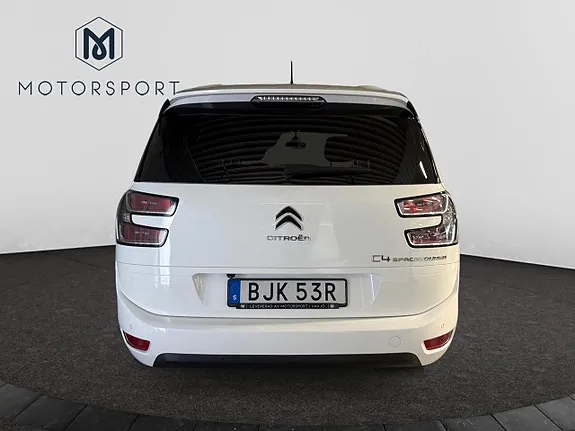 Citroen Grand C4 Spacetourer 2019 photo 5