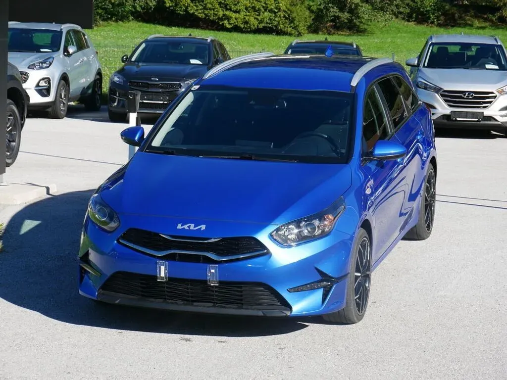 Kia Ceed 2021 photo 2