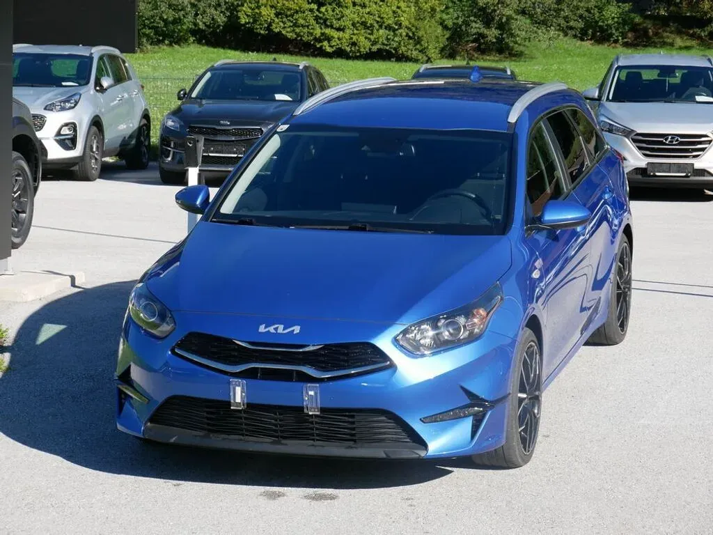 Kia Ceed 2021 photo 3