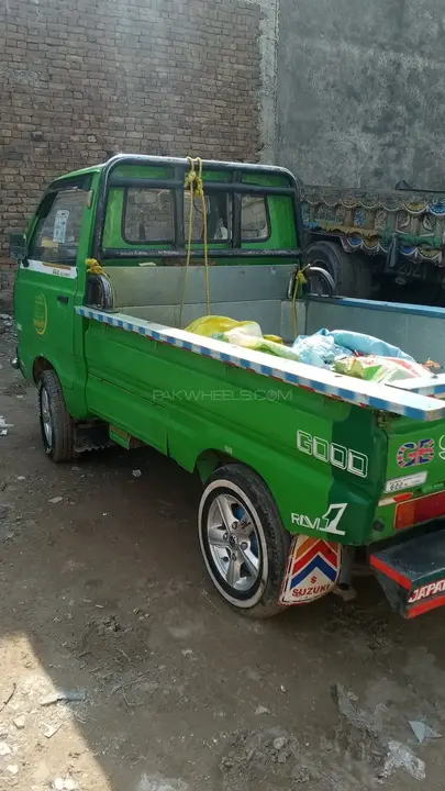 Suzuki Ravi