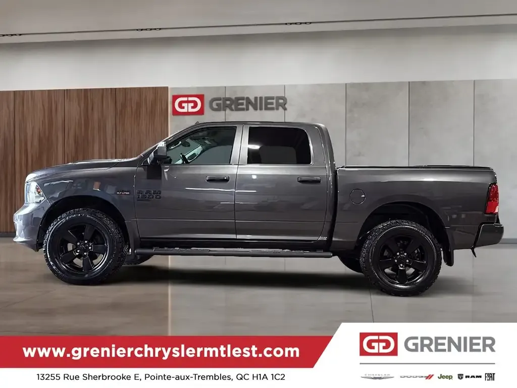 Ram 1500 2021 photo 2