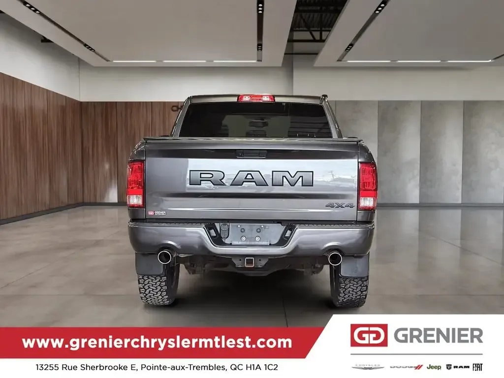 Ram 1500 2021 photo 4