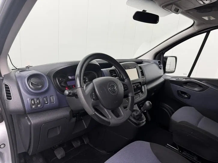 Opel Vivaro 2019 photo 3