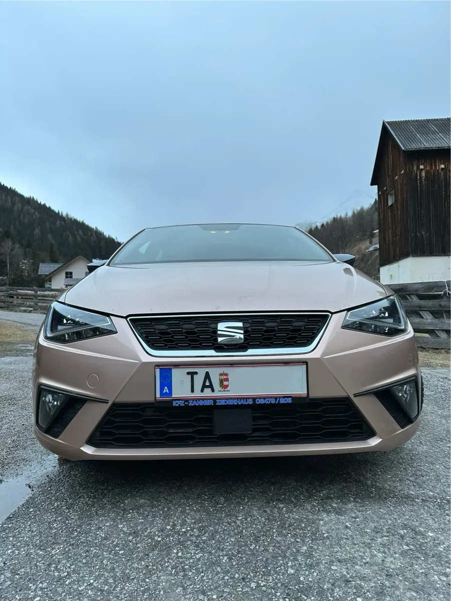 Seat Ibiza 2017 photo 2