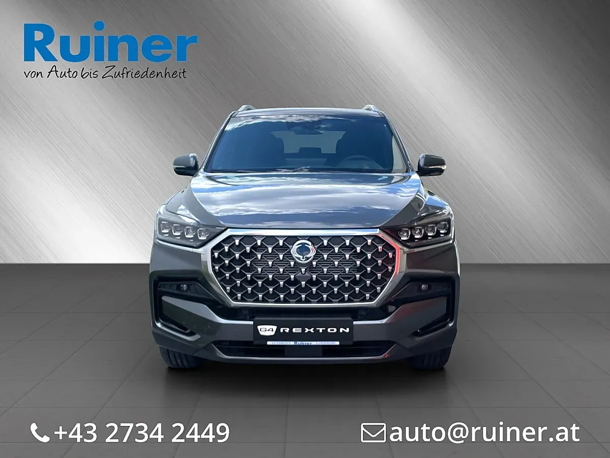 KG Mobility Rexton 2026 photo 3