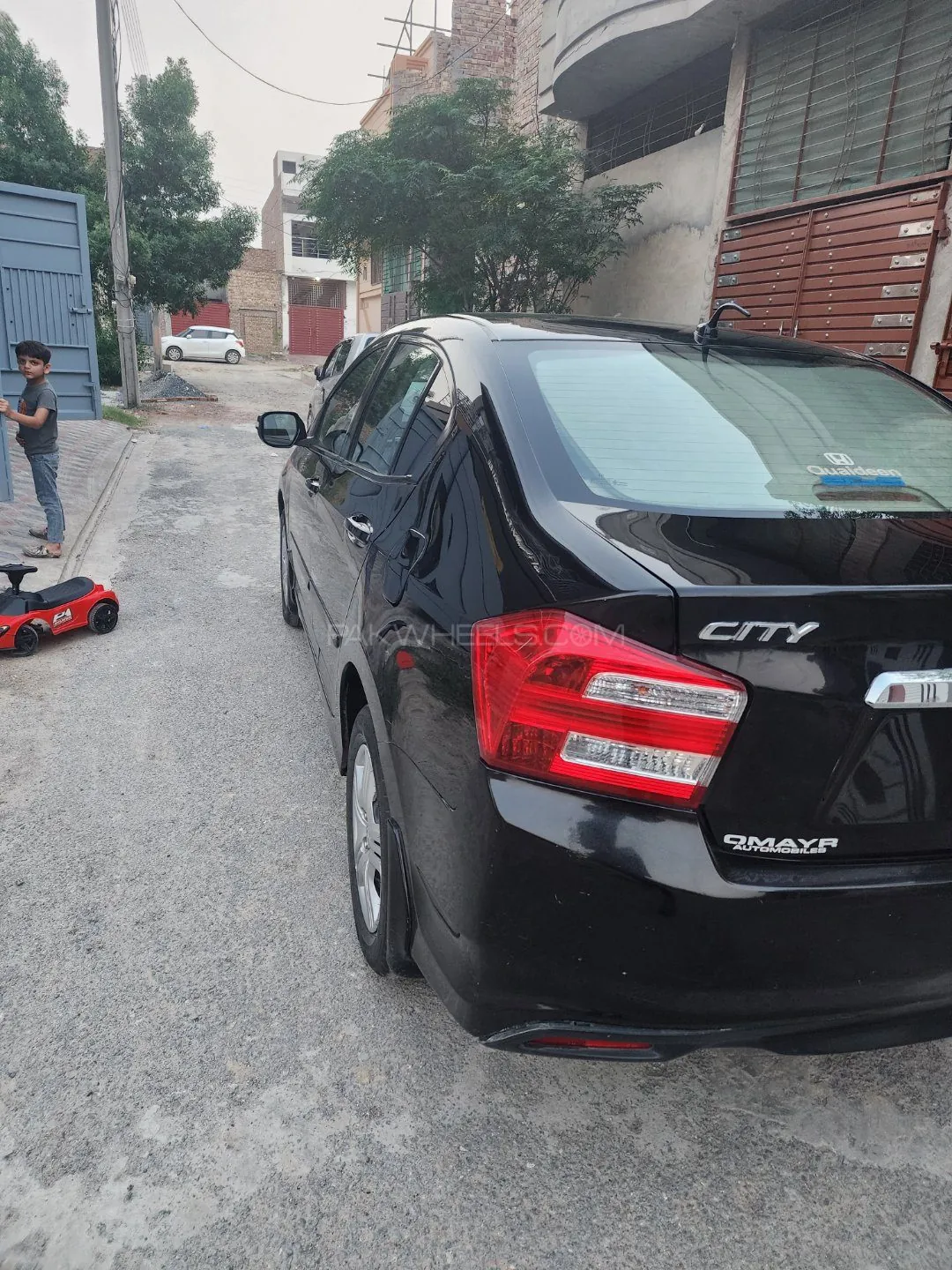 Honda City