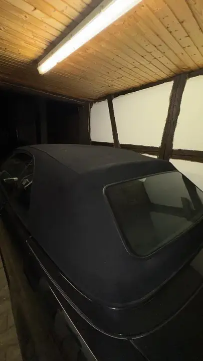 BMW E 46 Cabrio