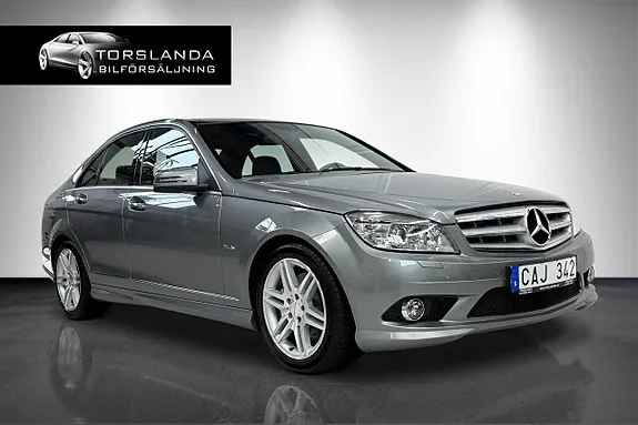 Mercedes-Benz C350 2010 photo 2