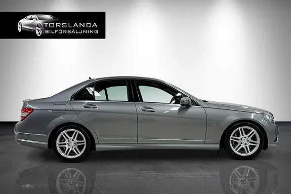 Mercedes-Benz C350 2010 photo 4