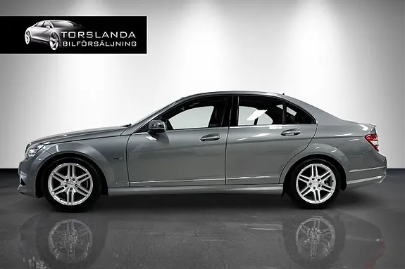 Mercedes-Benz C350 2010 photo 3