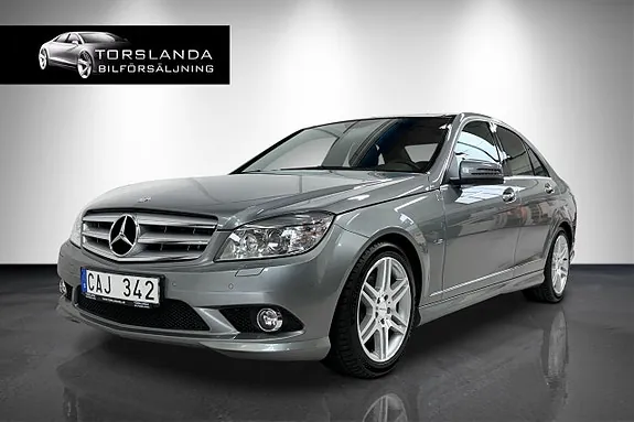 Mercedes-Benz C350