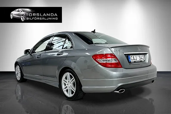 Mercedes-Benz C350 2010 photo 5