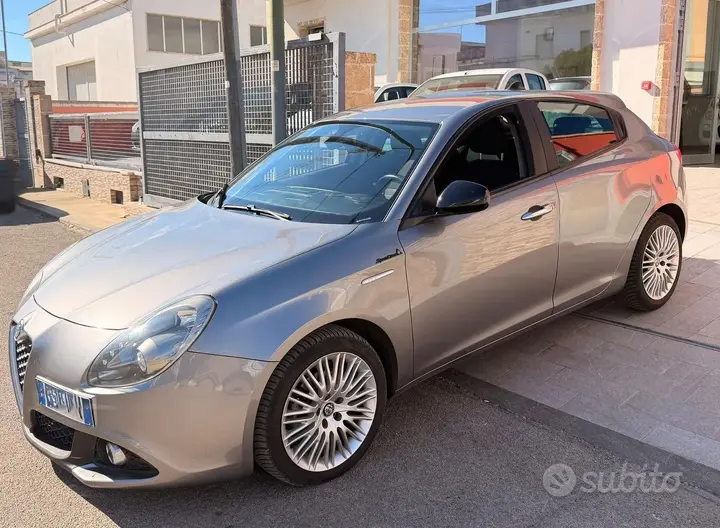Alfa Romeo Giulietta