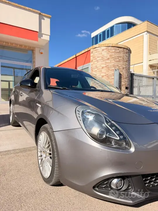 Alfa Romeo Giulietta 2018 photo 5