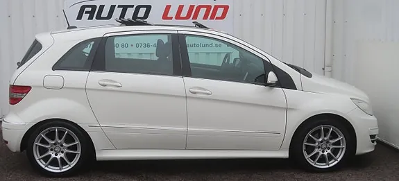 Mercedes-Benz B180 2010 photo 5