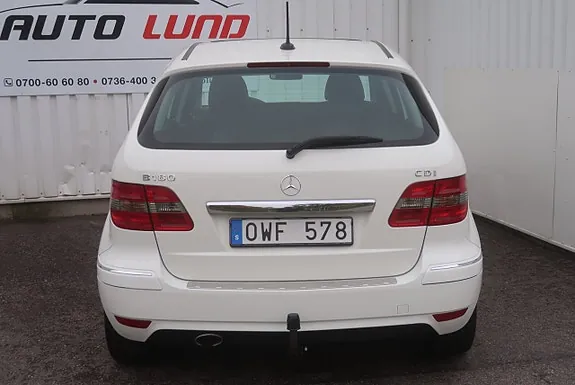 Mercedes-Benz B180 2010 photo 4