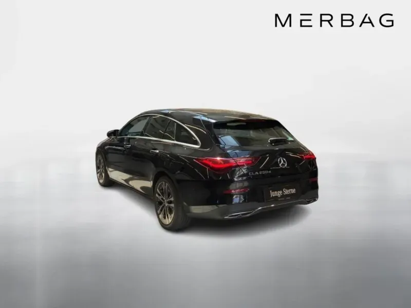 Mercedes-Benz Cla-Class 2024 photo 2