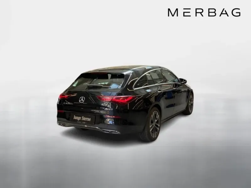 Mercedes-Benz Cla-Class 2024 photo 3