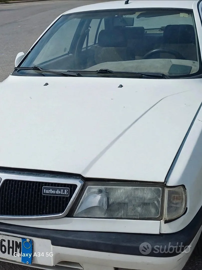 Lancia Dedra 1993 photo 2