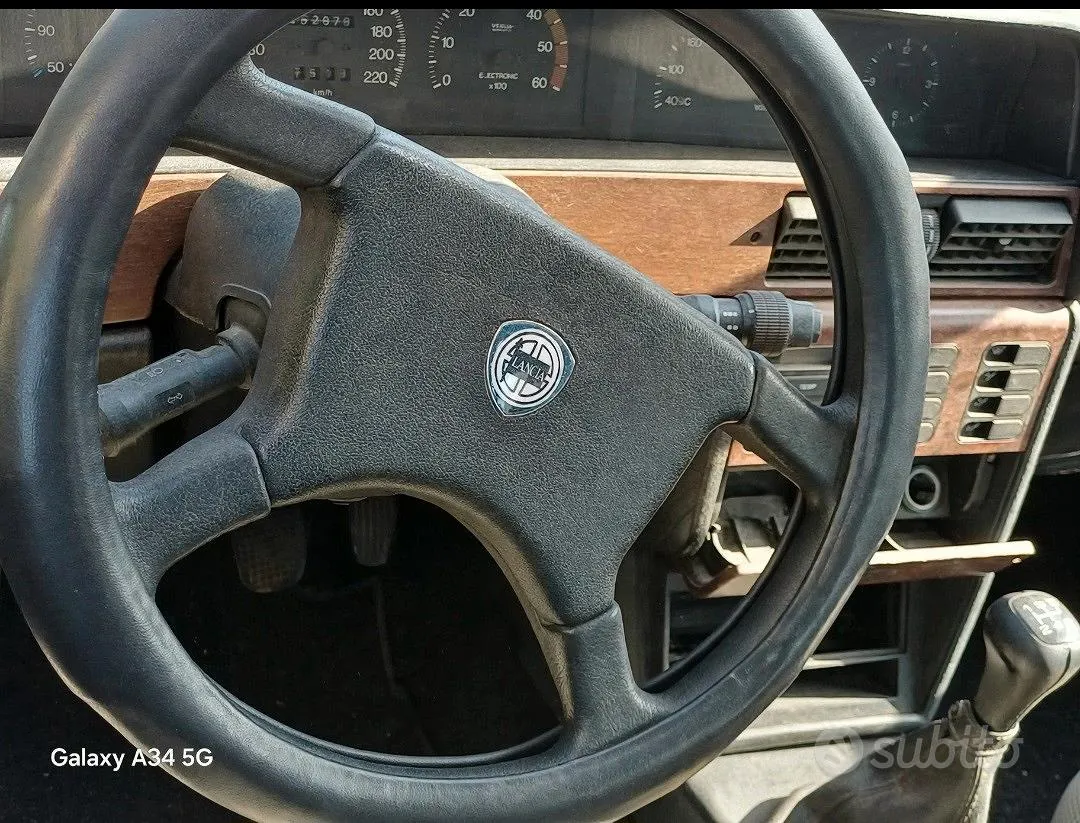 Lancia Dedra 1993 photo 4