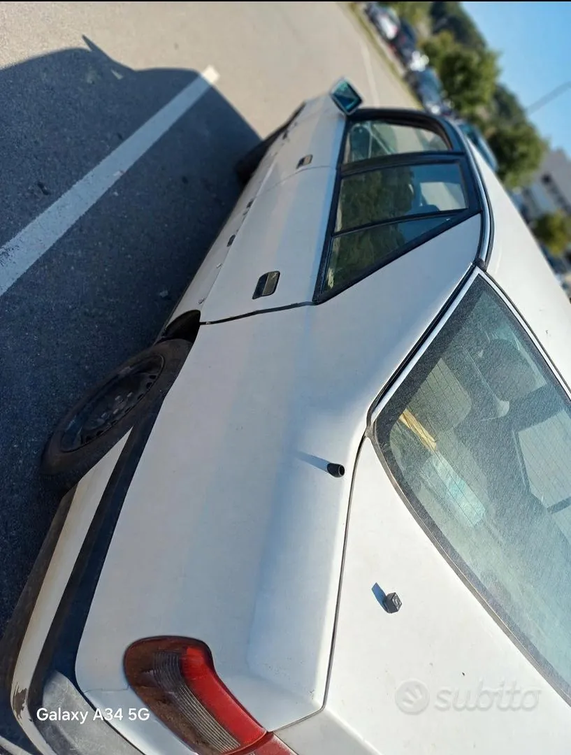 Lancia Dedra 1993 photo 5