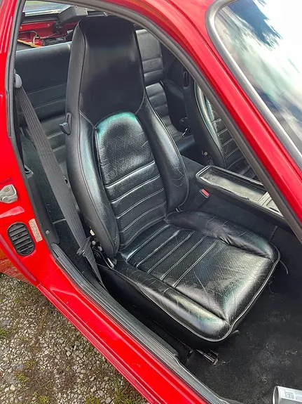 Porsche 944 1986 photo 5