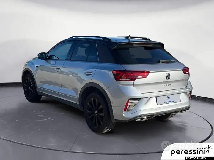 Volkswagen T-Roc 2023 photo 3