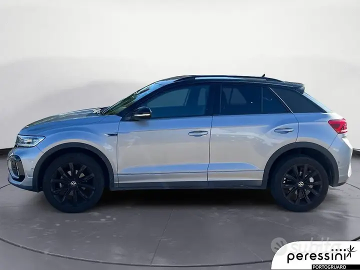 Volkswagen T-Roc 2023 photo 2