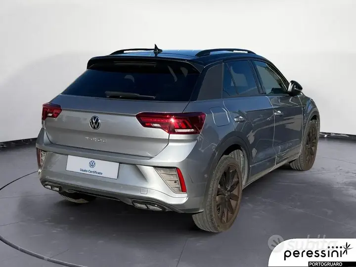 Volkswagen T-Roc 2023 photo 5