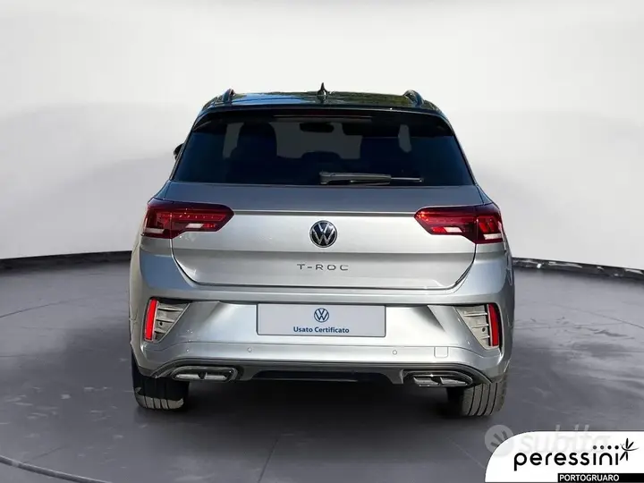 Volkswagen T-Roc 2023 photo 4