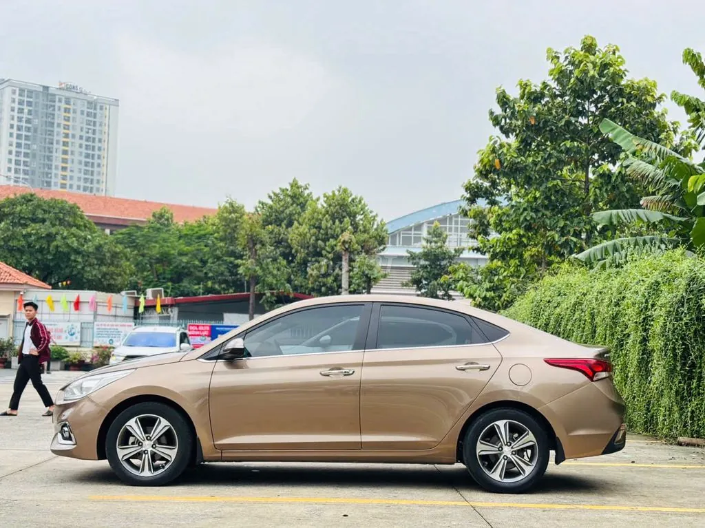 Hyundai Accent 2024 photo 4