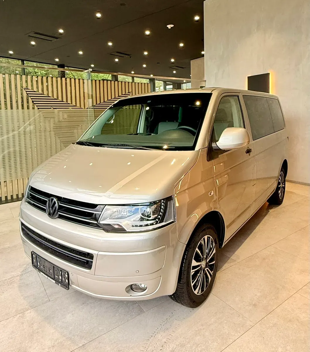 Volkswagen Multivan