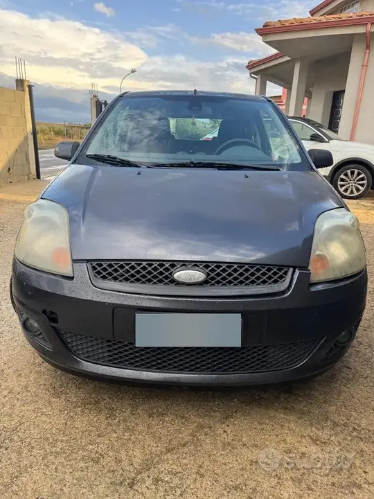 Ford Fiesta 2008 photo 3