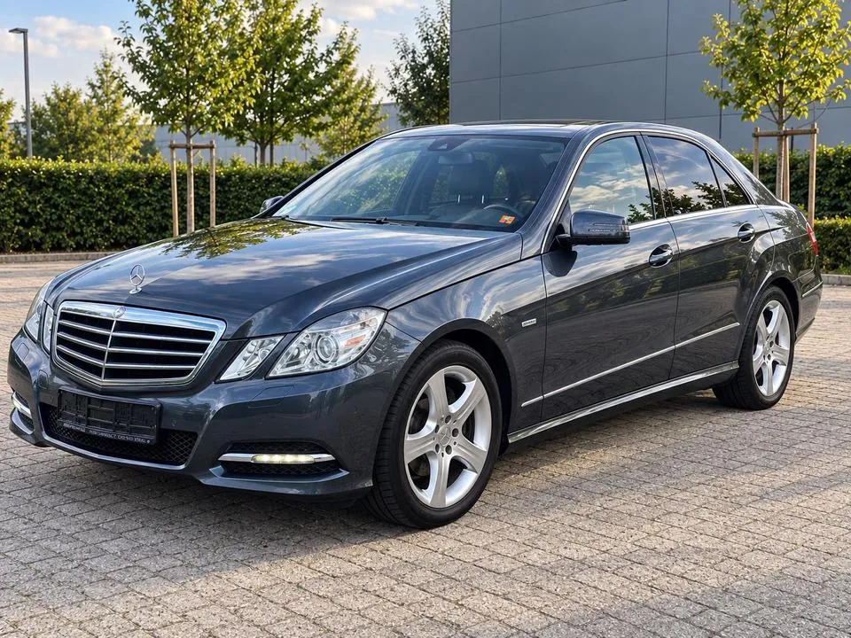 Mercedes-Benz E 300 Cdi