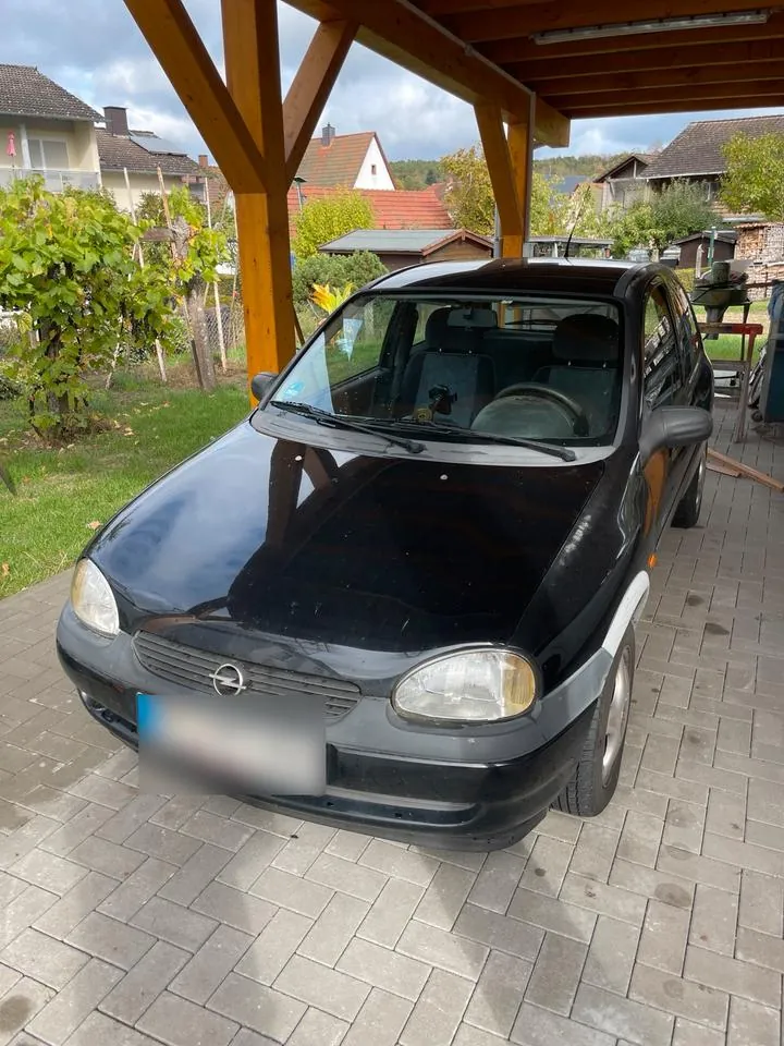 Opel Corsa B