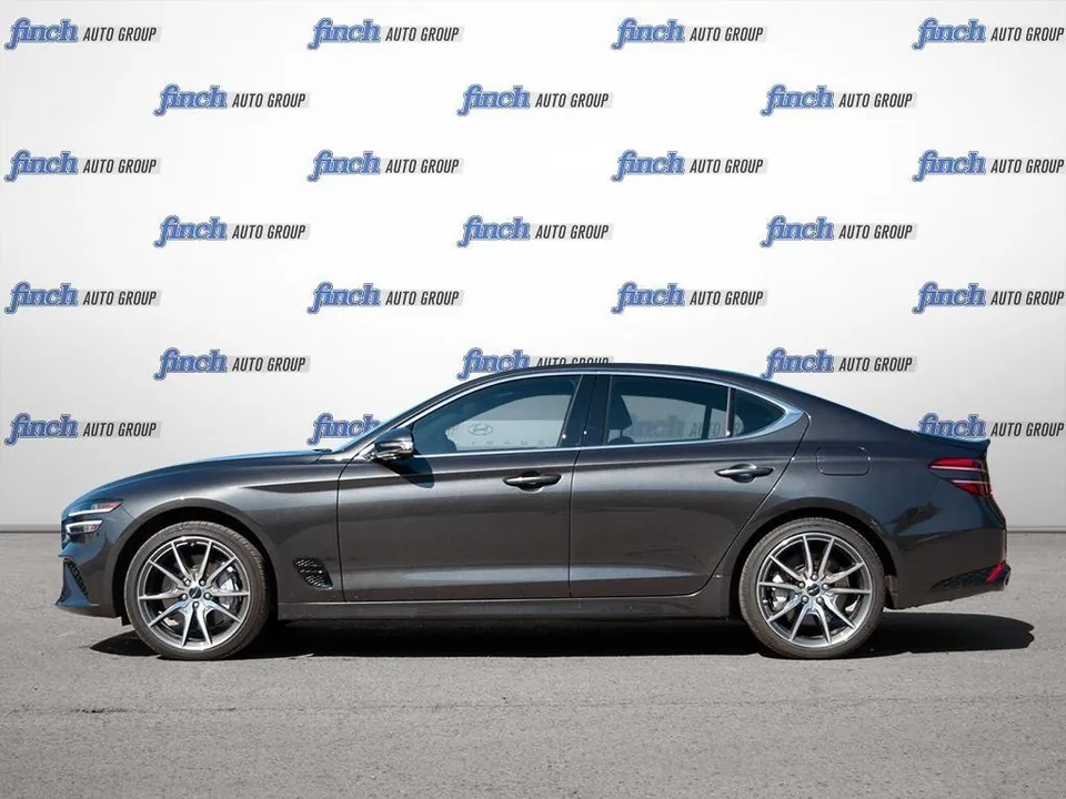 Genesis G70 2025 photo 3