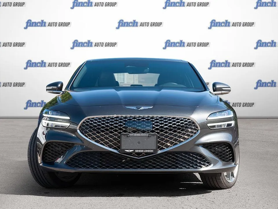 Genesis G70 2025 photo 2