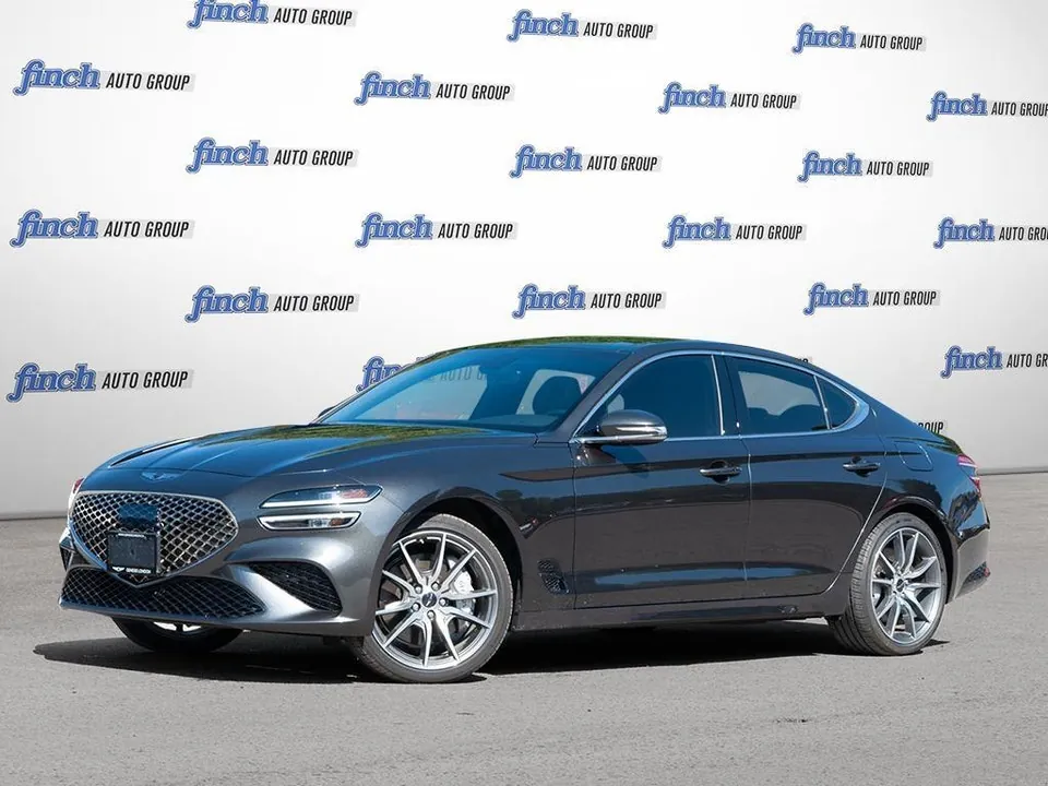Genesis G70