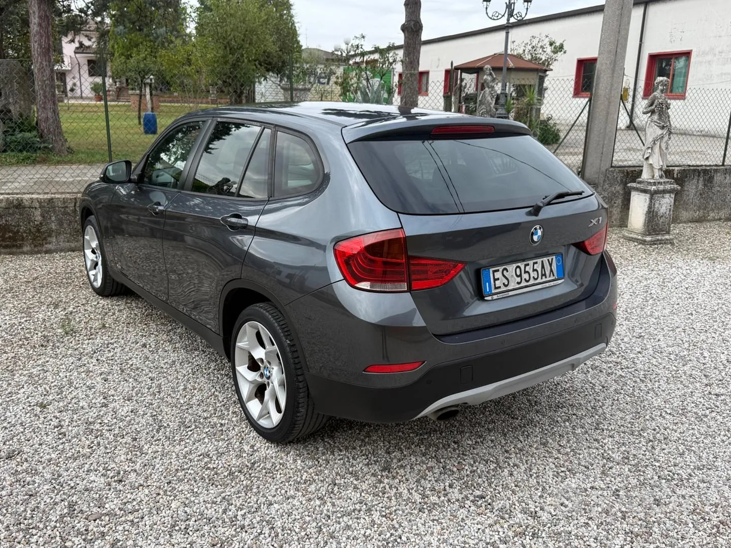 BMW X1 2013 photo 5