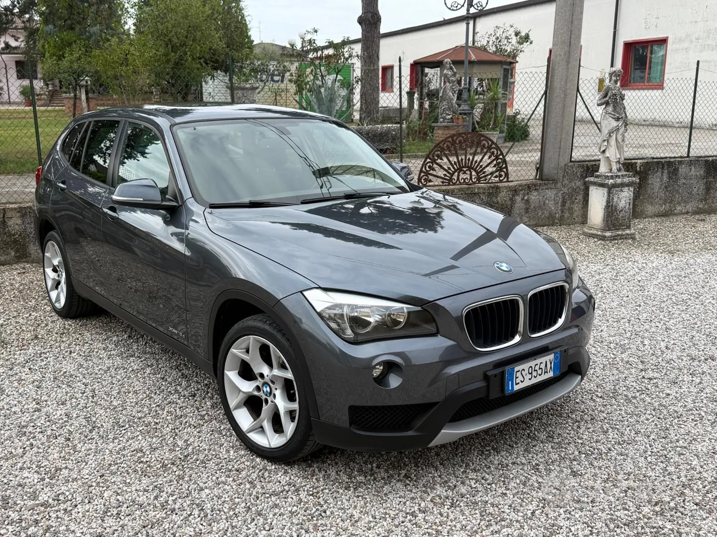 BMW X1 2013 photo 3