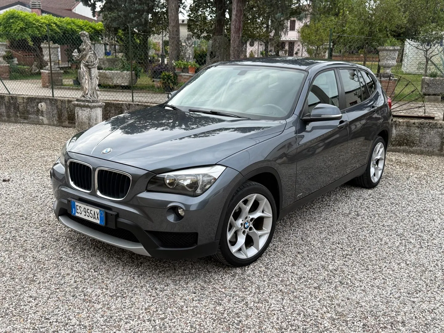 BMW X1 2013 photo 4