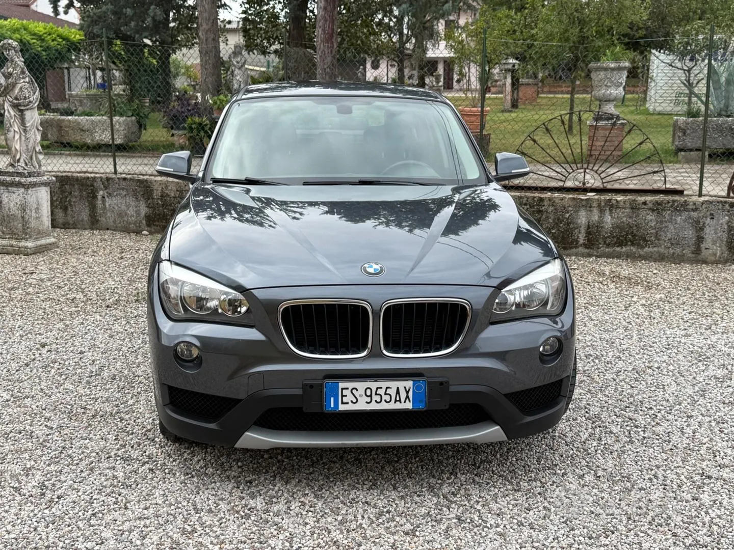 BMW X1 2013 photo 2