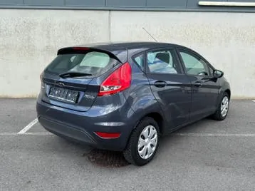 Ford Fiesta 2009 photo 3