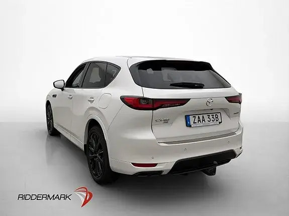 Mazda Cx-60 2023 photo 5