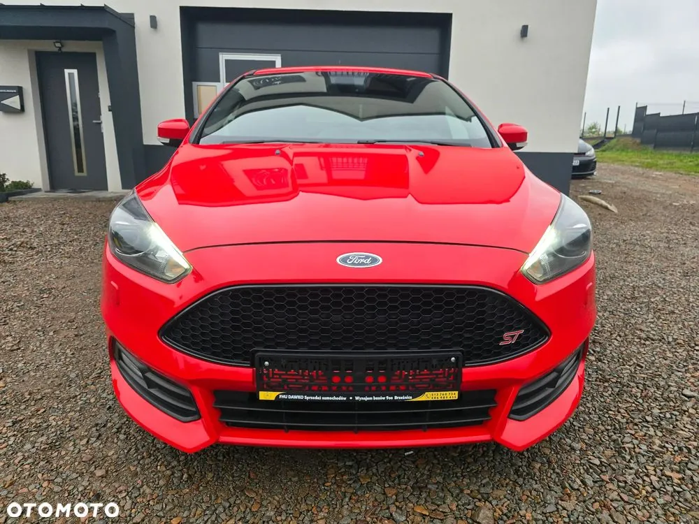 Ford Focus 2015 photo 3