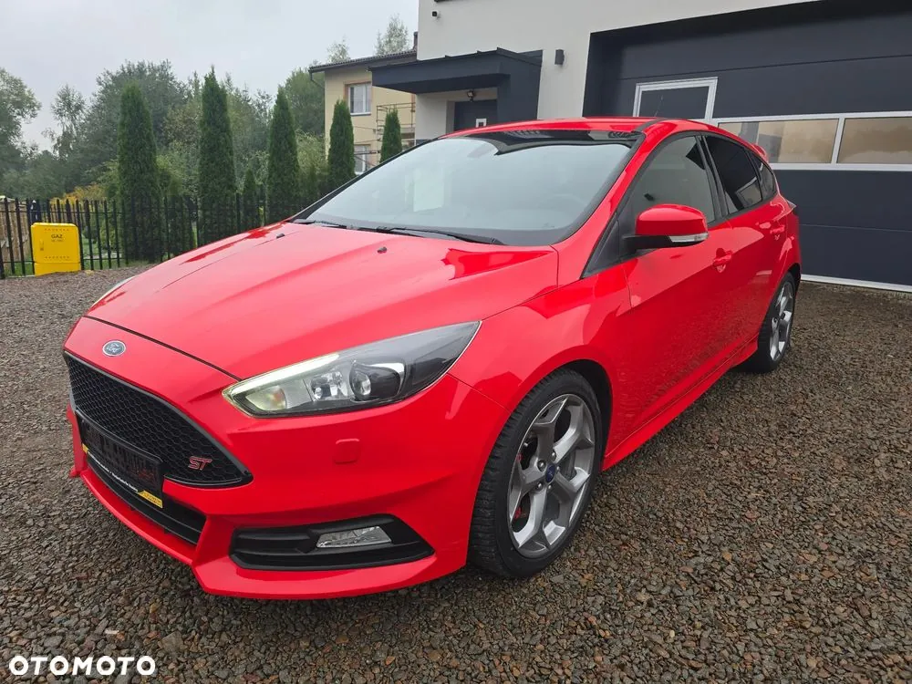 Ford Focus 2015 photo 4