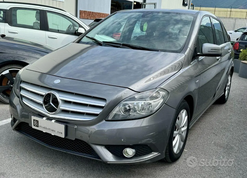 Mercedes-Benz B-Class