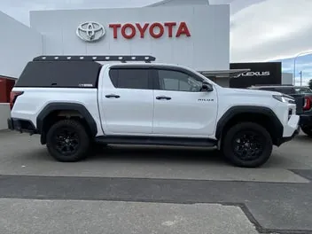 Toyota Hilux 2026 photo 3