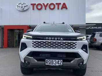 Toyota Hilux 2026 photo 4