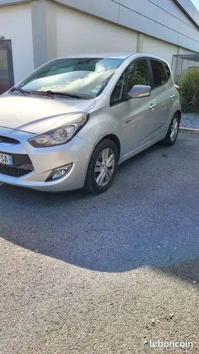Hyundai Ix20